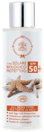 Green energy organics Il Mio Solare Protettivo Anti Rughe Spf 50