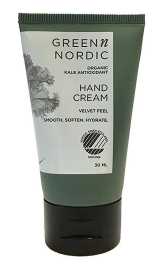 Green n Nordic Organic Kale Antioxidant Face Mask