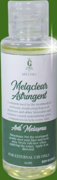 Greenika Melaclear Solution