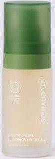 Greenvines Know More Luminosity Serum