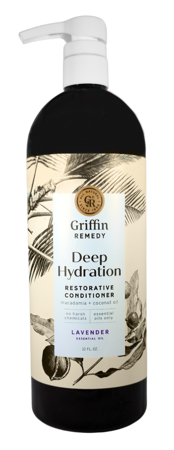 Griffin Remedy Deep Hydration Restorative Conditioner