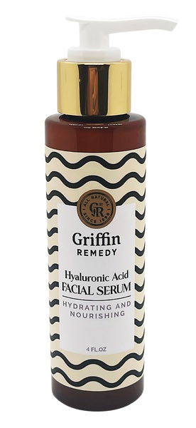 Griffin Remedy Hyaluronic Acid Facial Serum
