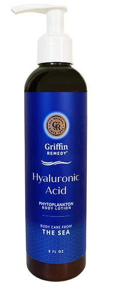Griffin Remedy Hyaluronic Acid Phytoplankton Body Lotion
