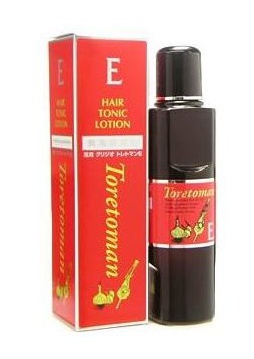Grigio Toretoman E Hair Tonic Lotion