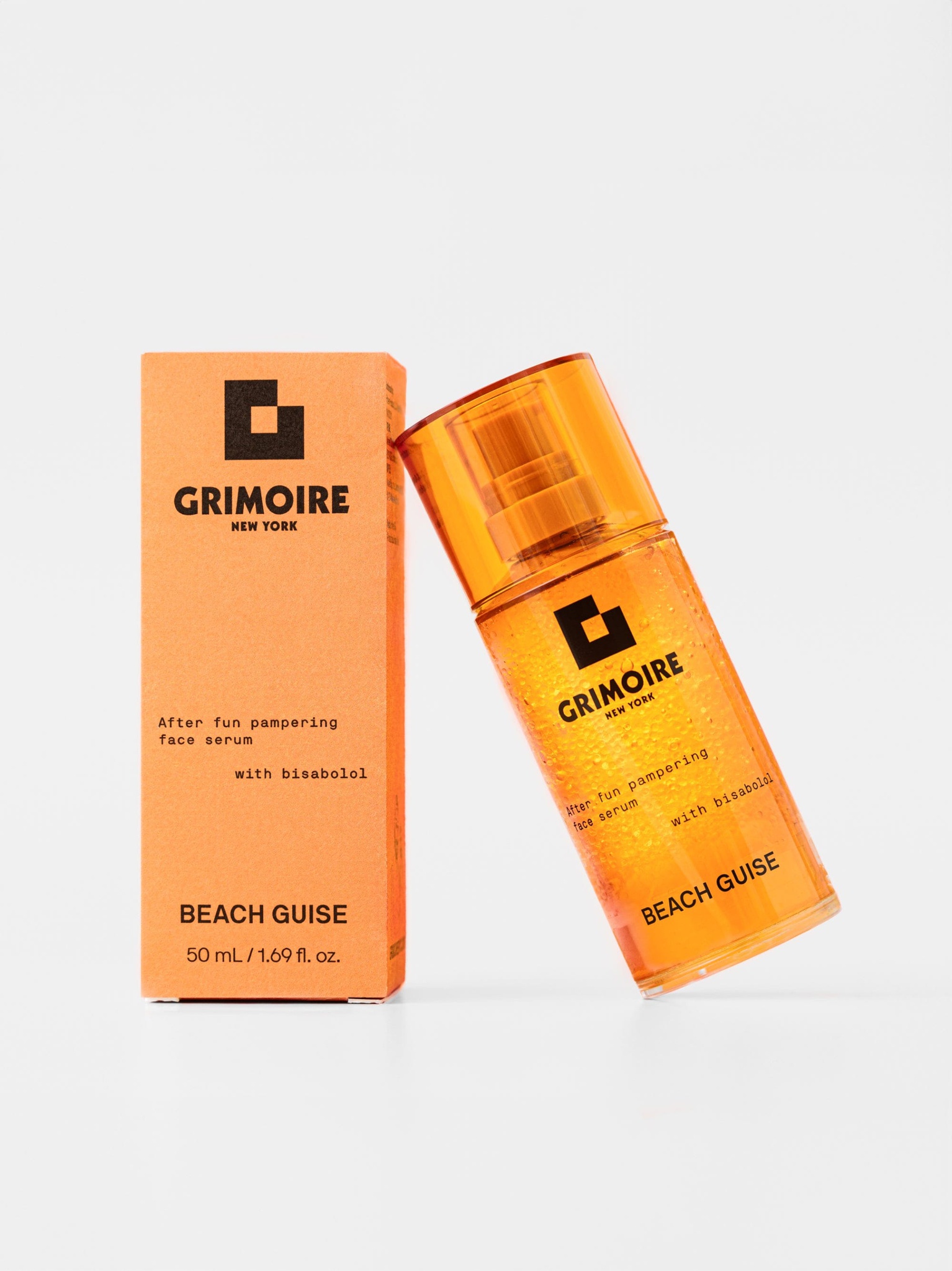 Grimoire NYC Beach Guise