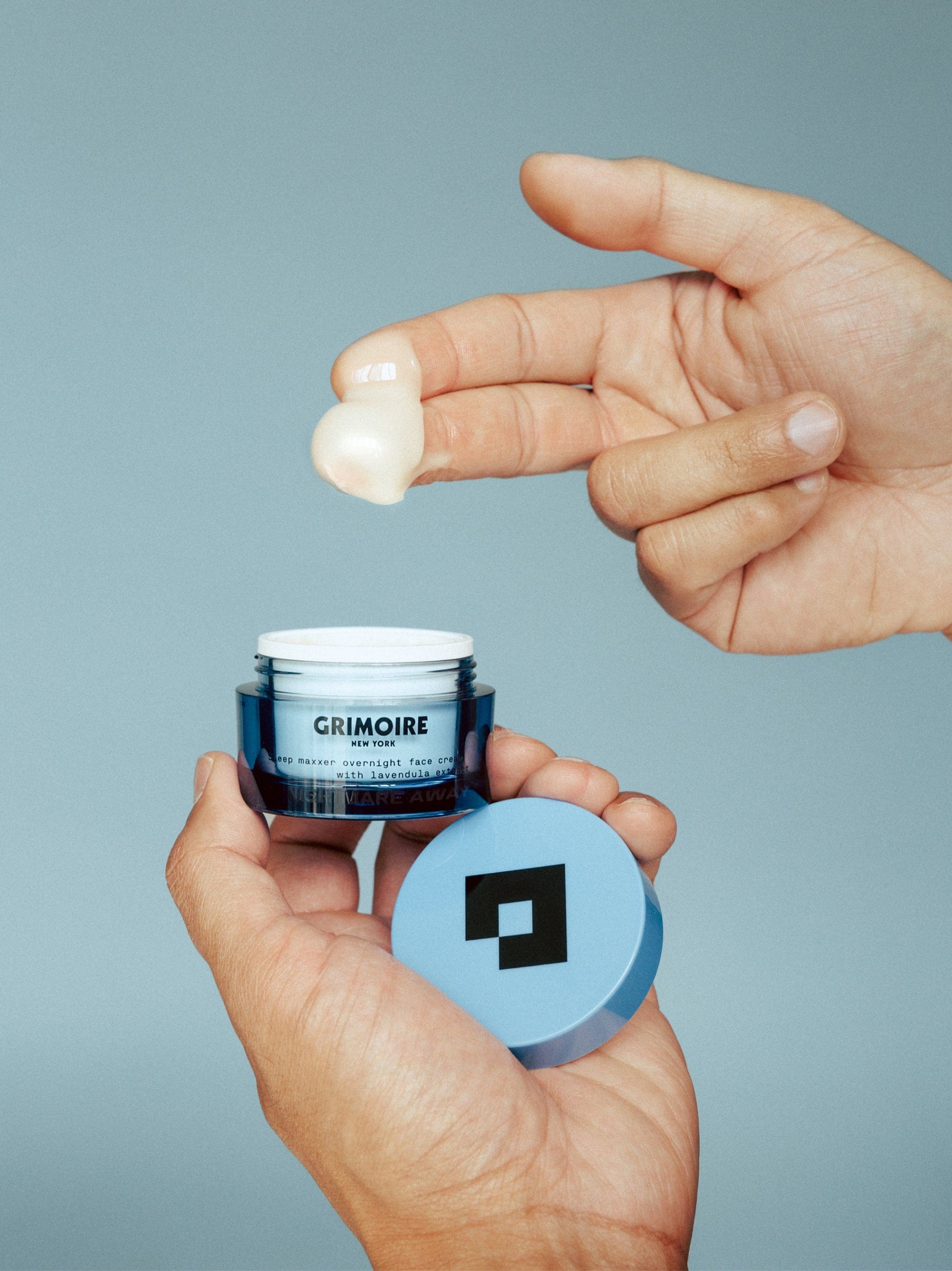 Grimoire NYC Nightmare Away