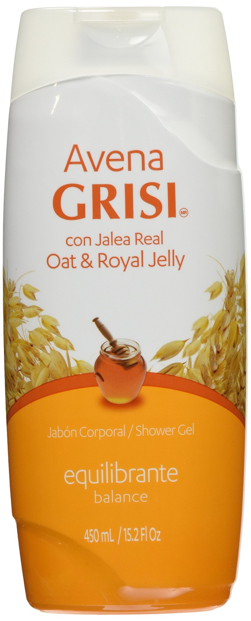 Grisi Avena Grisi Con Jalea Real Oat & Royal Jelly