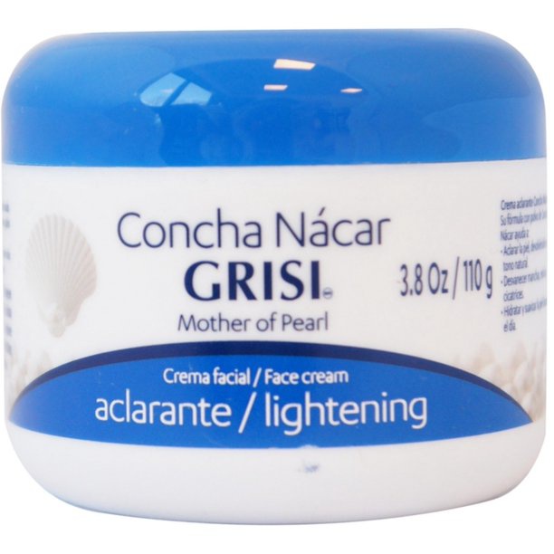 Grisi Concha Nácar