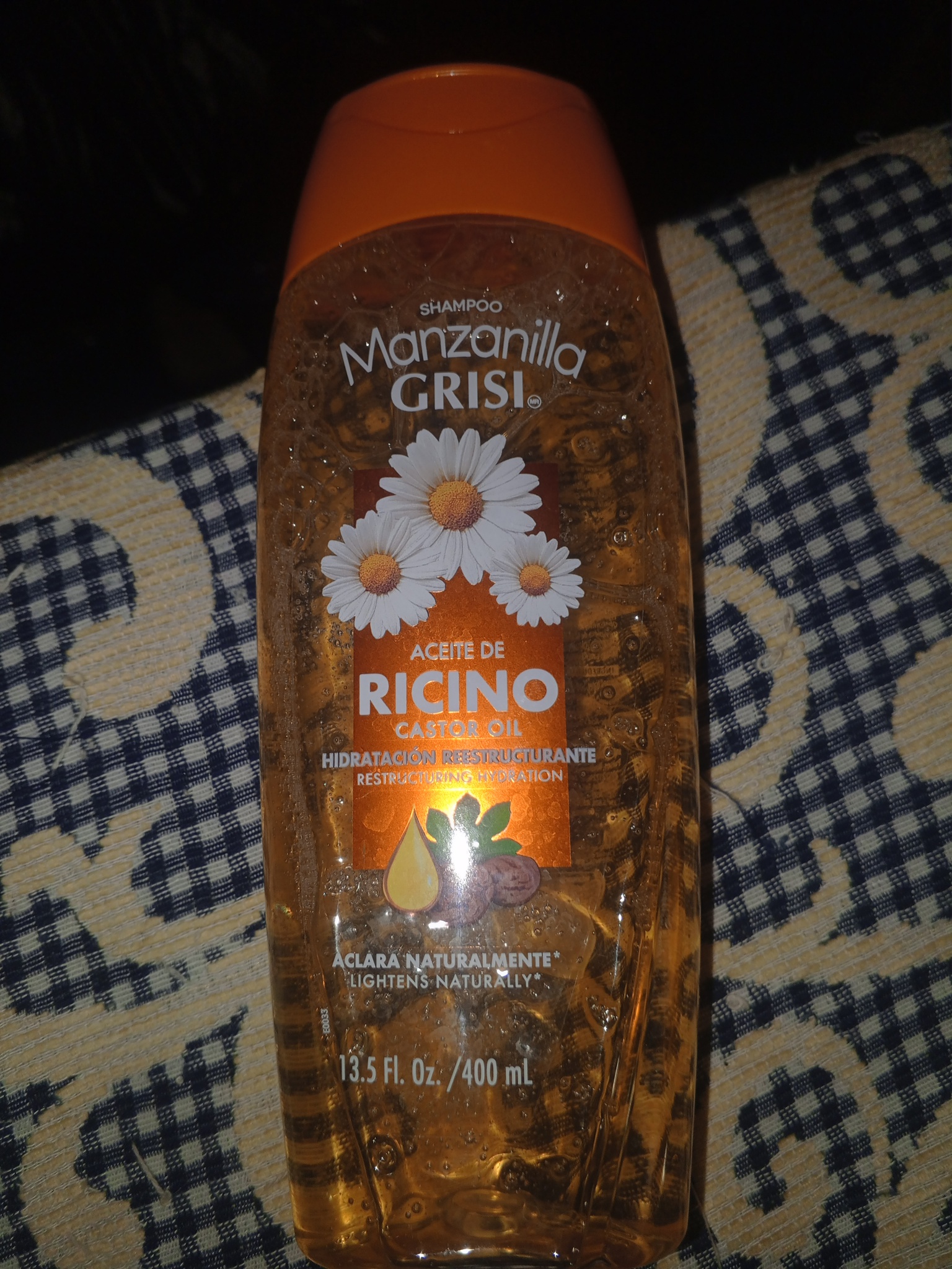 Grisi Hidratación Reestructurante