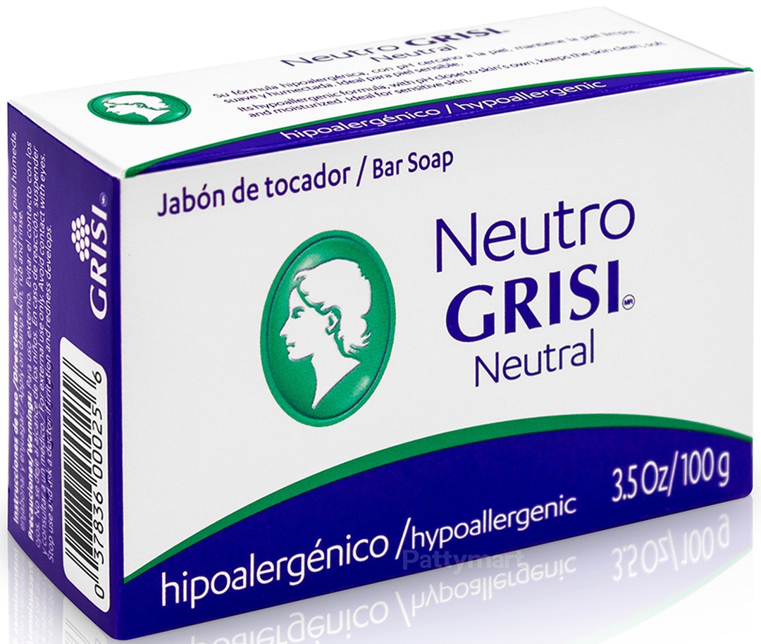 Grisi Jabón Neutro