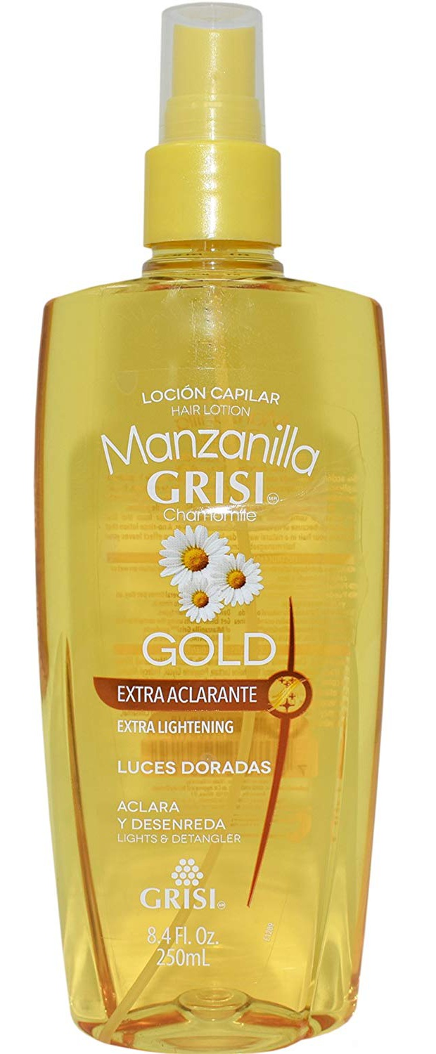 Grisi Manzanilla Hair Lightener Lotion