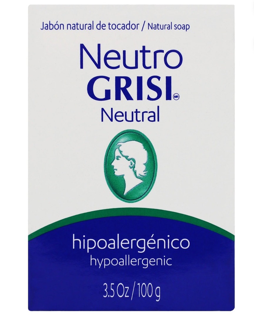 Grisi Neutral Soap Bar