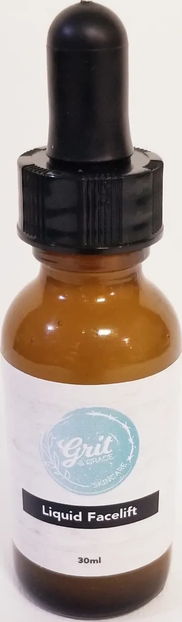 Grit & Grace Skincare Liquid Facelift