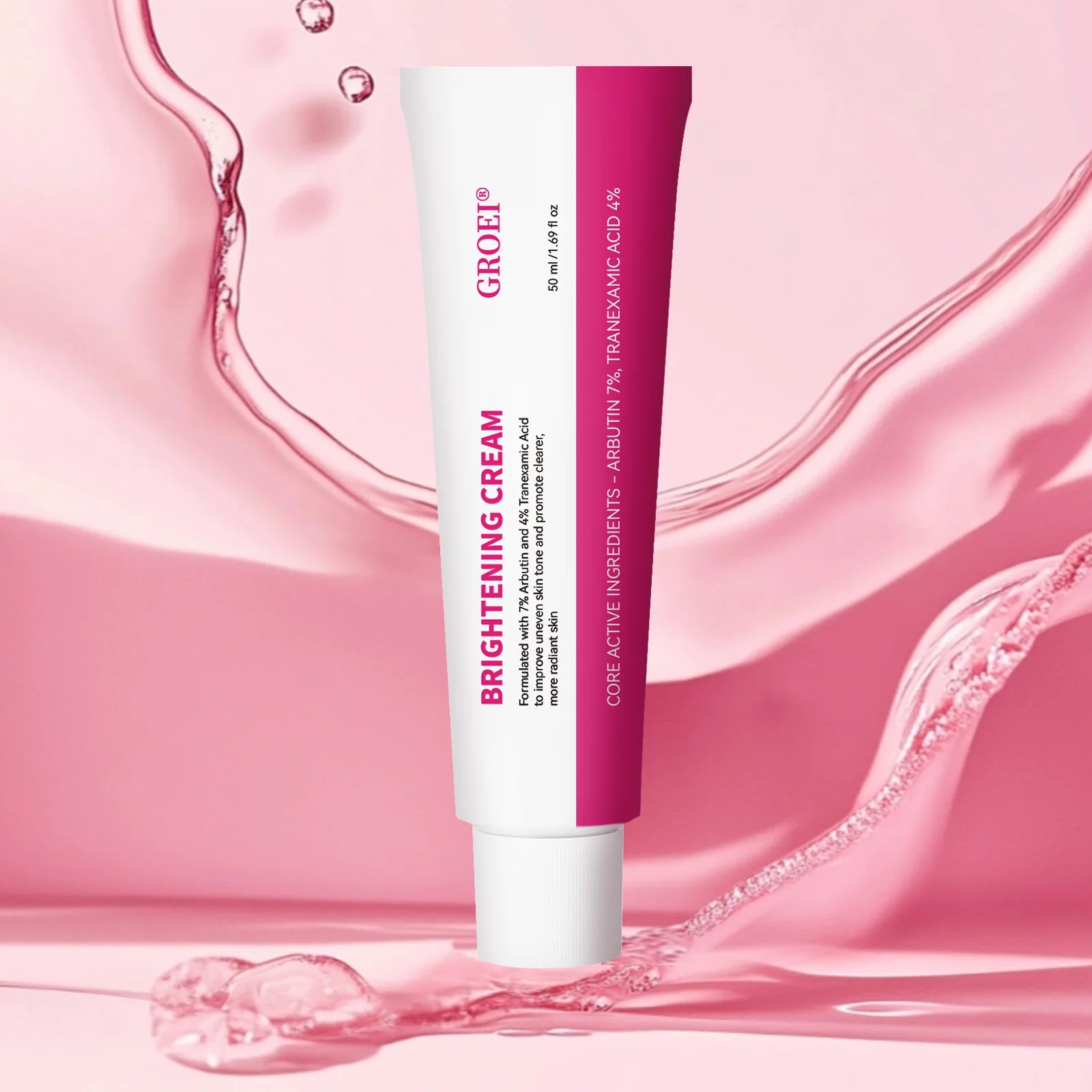 Groei Brightening Cream