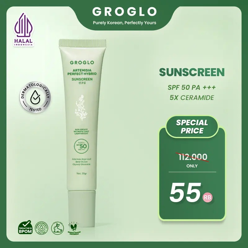 Groglo Sunscreen