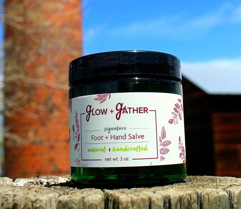 Grow & Gather Signature Foot + Hand Salve