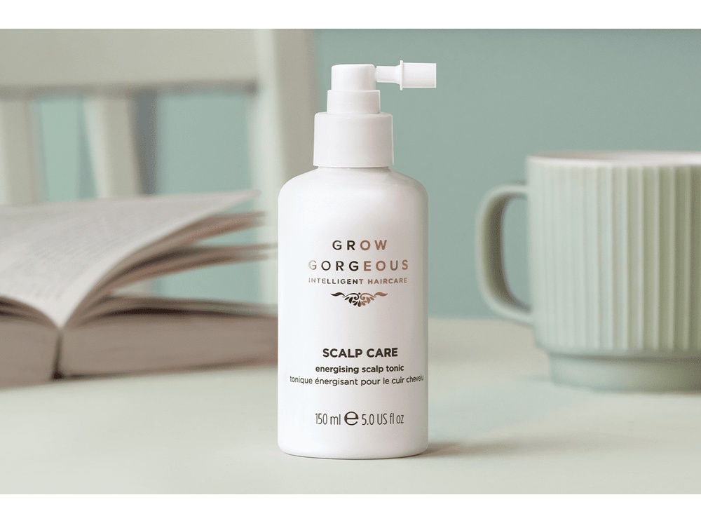 Grow Gorgeous Energising Scalp Tonic