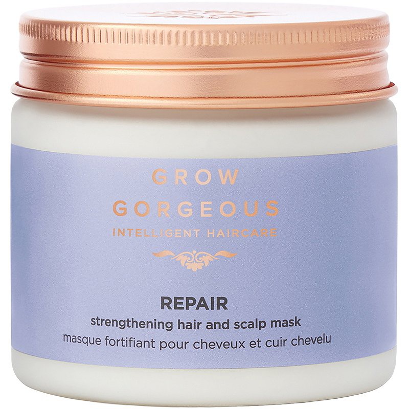 Grow Gorgeous Repair Strengthening And Scalp Mask