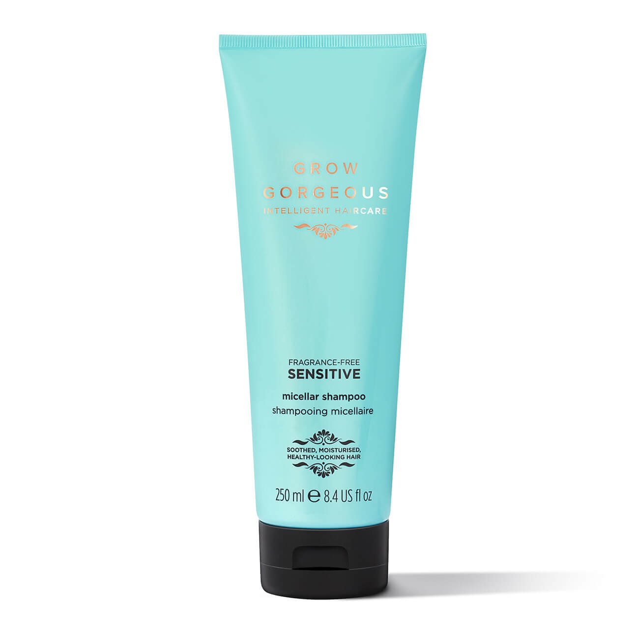 Grow Gorgeous Sensitive Micellar Shampoo