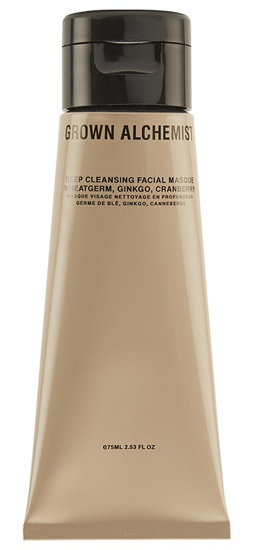 Grown Alchemist Deep Cleansing Masque