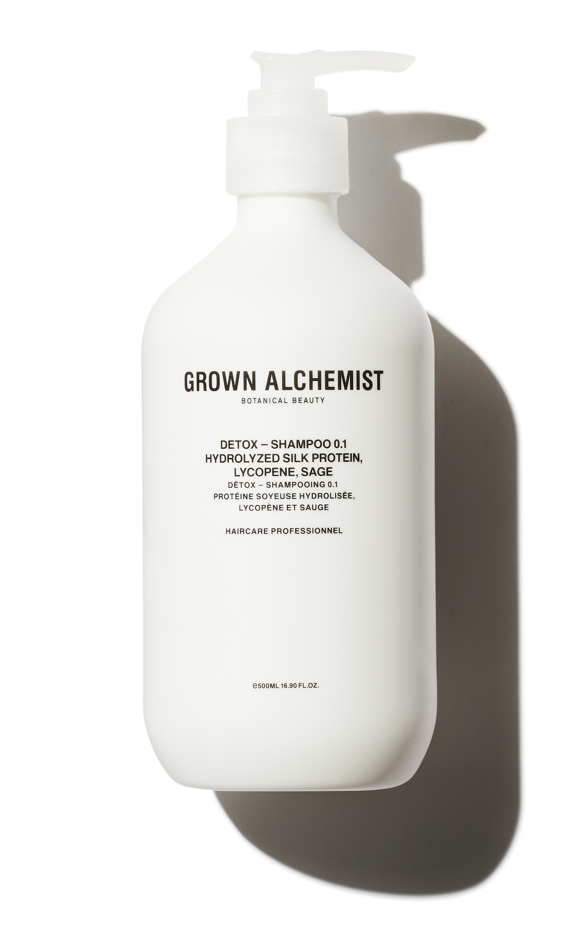 Grown Alchemist Detox - Shampoo 0.1