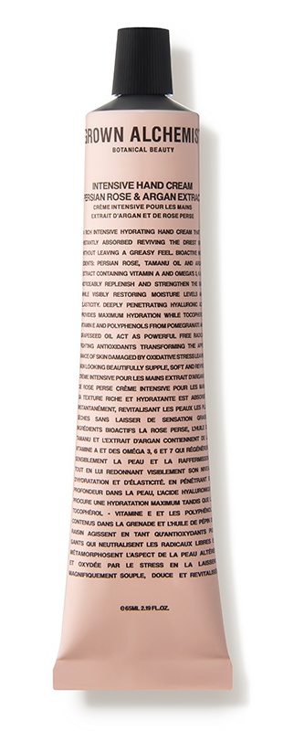 Grown Alchemist Intensive Hand Cream - Persian Rose & Argan Extract