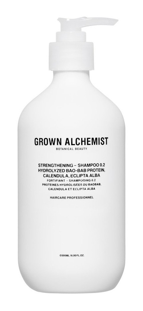 Grown Alchemist Strengthening - Shampoo 0.2