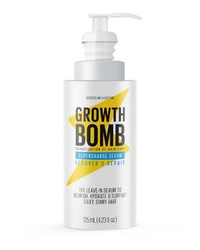 Growth Bomb Hair Growth Serum 125 Ml / Supercharge Serum