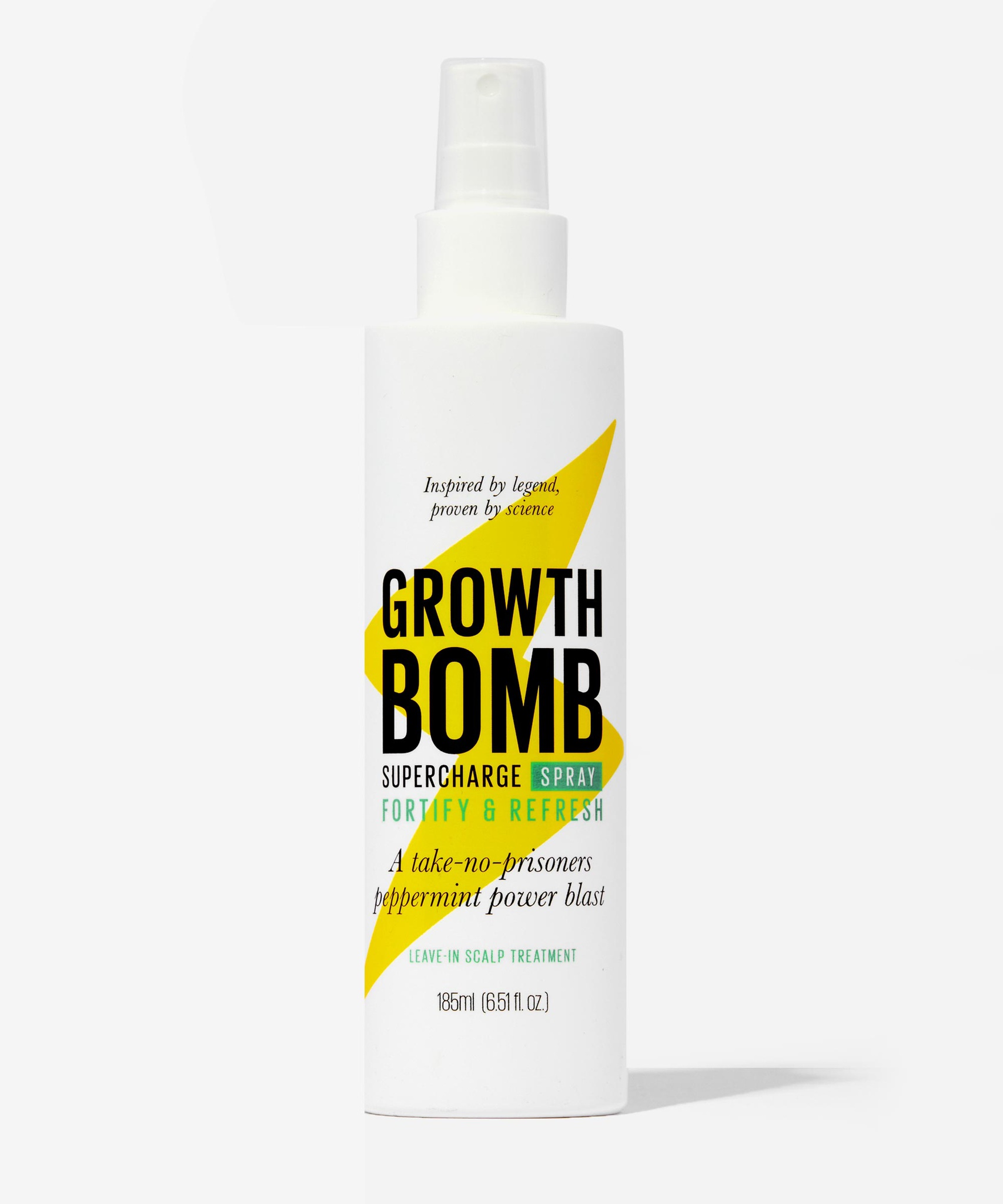 Growth Bomb Hair Growth Supercharge Spray