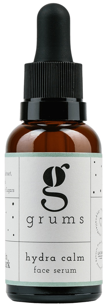 Grums Hydra Calm Face Serum