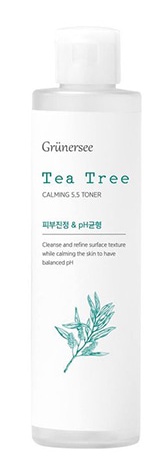 Grunersee Tea Tree Calming 5.5 Toner