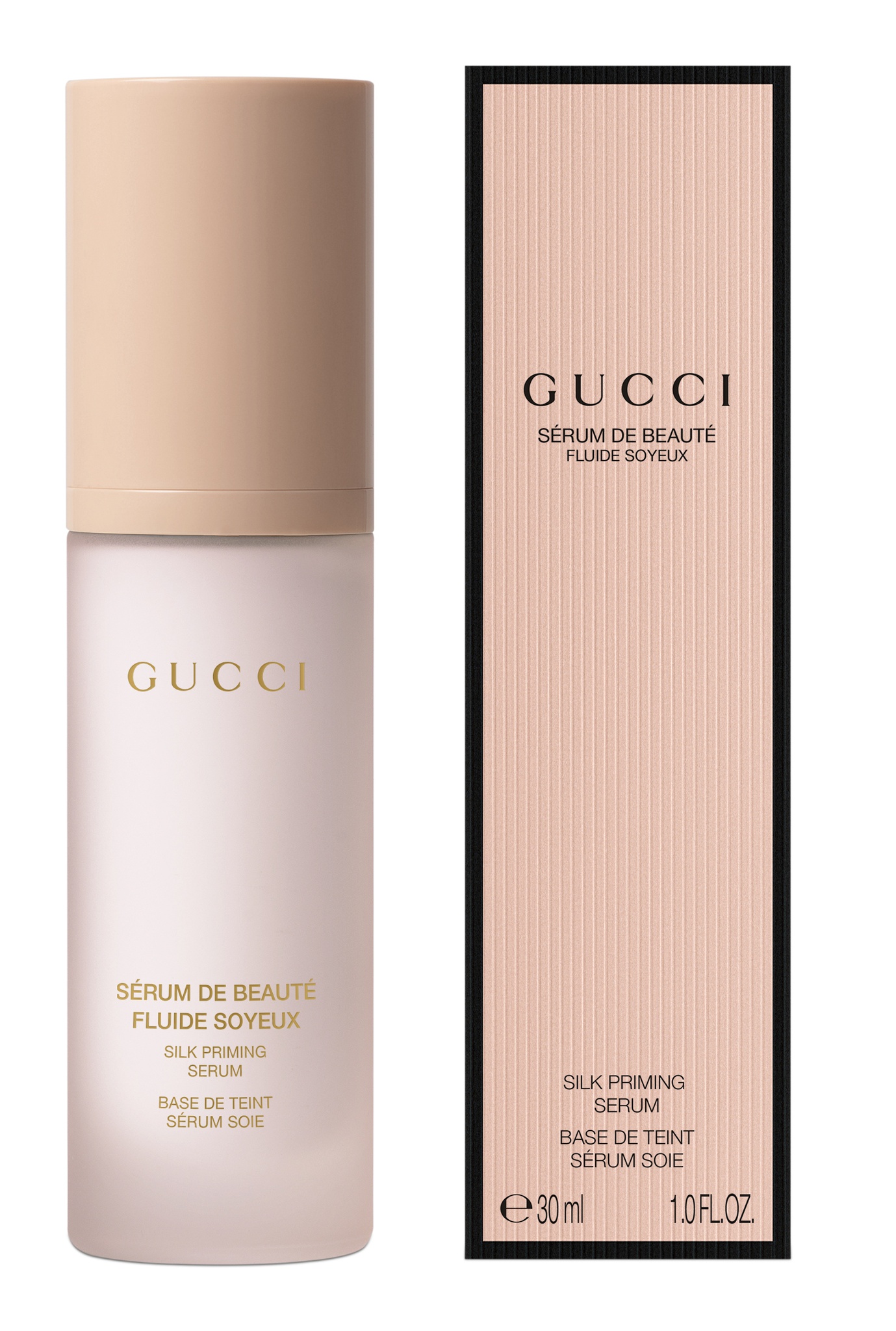 Gucci Sérum De Beauté Fluide Soyeux Primer