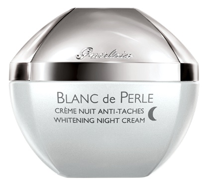 Guerlain Blanc De Perle Whitening Night Cream