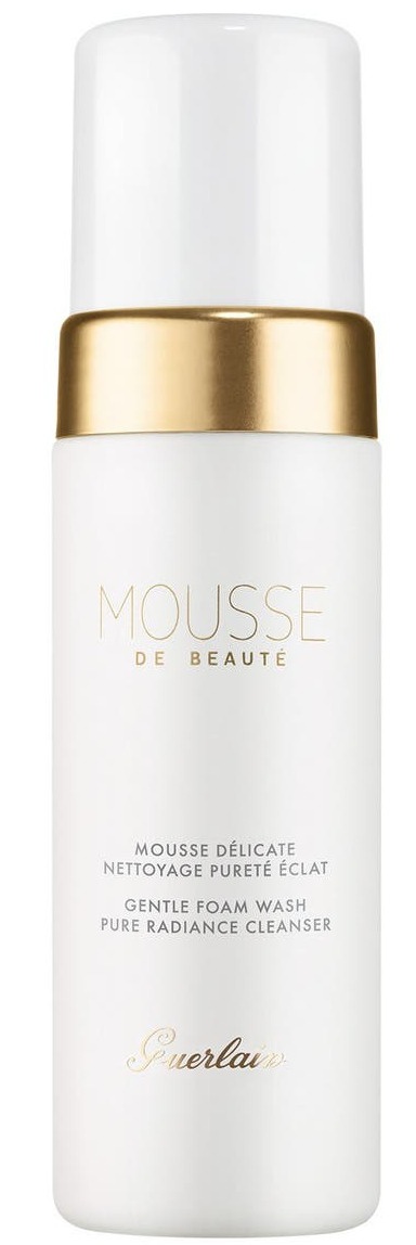 Guerlain Mousse De Beauté Cleansing Foam