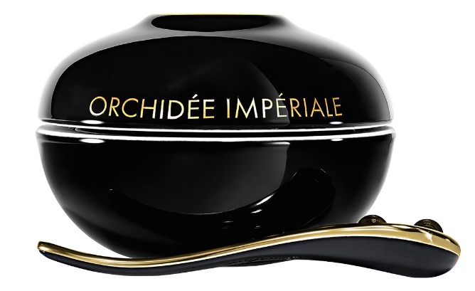 Guerlain Orchidée Impériale Black The Cream