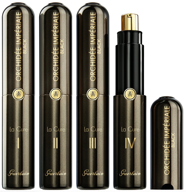 Guerlain Orchidée Impériale Black The Treatment
