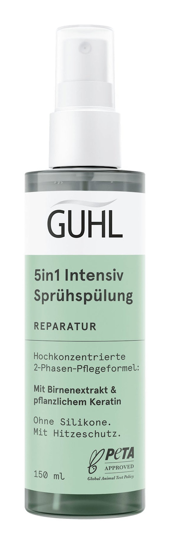 Guhl 5in1 Intensiv Sprühspülung