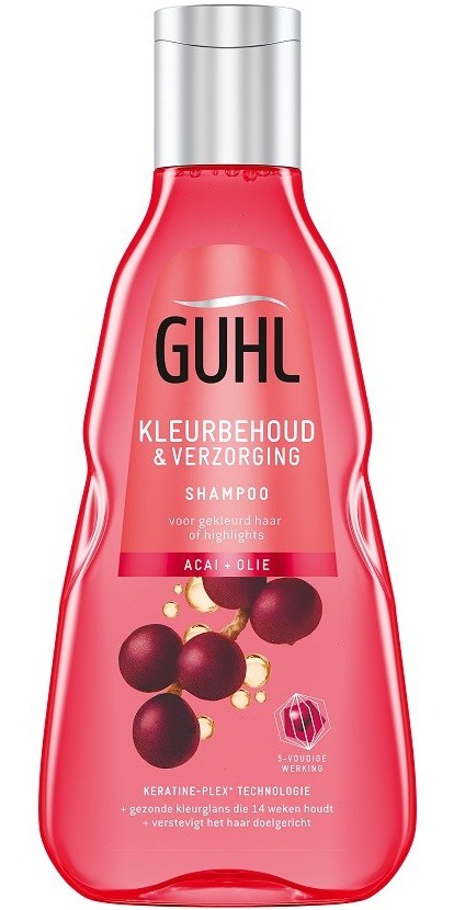 Guhl Kleurbehoud & Verzorging Shampoo