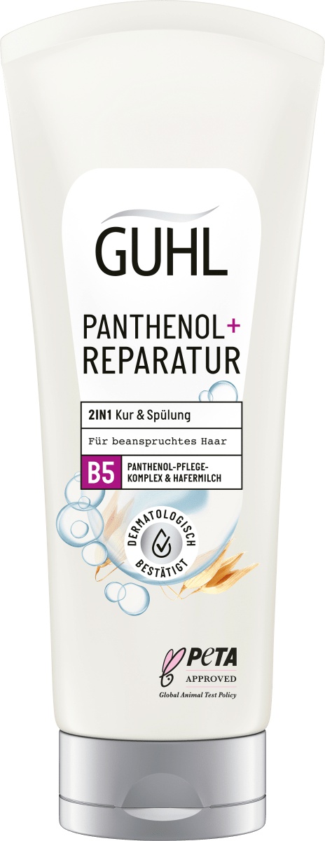 Guhl Panthenol + Reparatur 2in1 Kur & Spülung