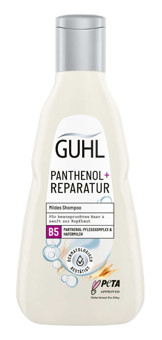 Guhl Panthenol + Reparatur Shampoo