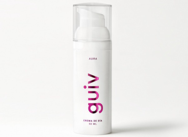 Guiv Crema De Día Aura