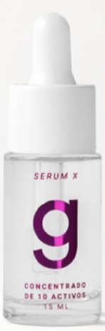 Guiv Serum X Concentrado De 10 Activos
