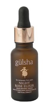 Gulsha Night Rose Elixir