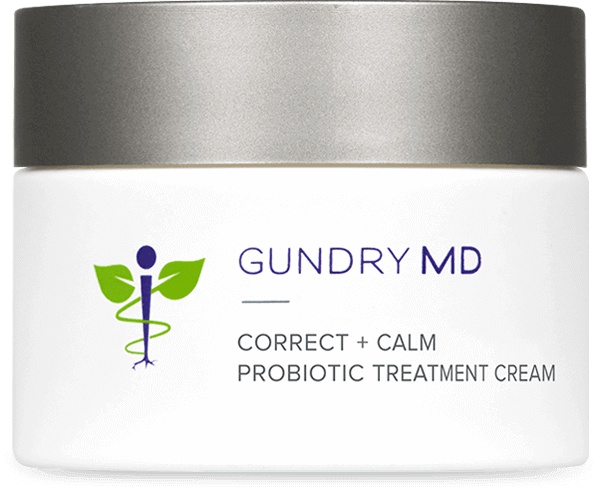 Gundry MD Correct + Calm Probiotic Treatment Cream