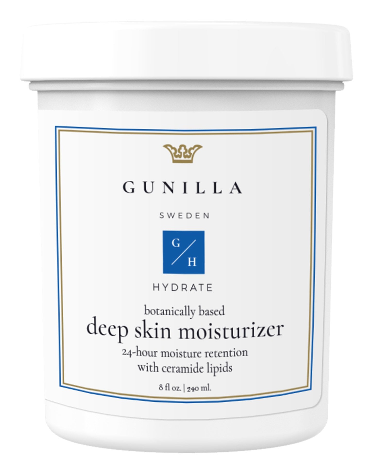 Gunilla Deep Skin Moisturizer With Ceramides