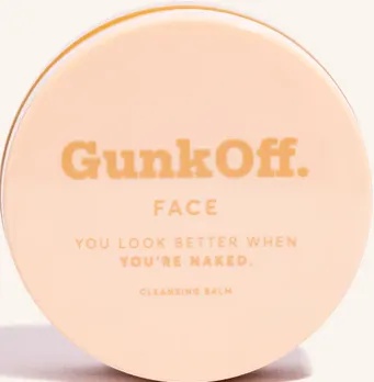 GunkOff. Makeup Removing Cleansing Balm