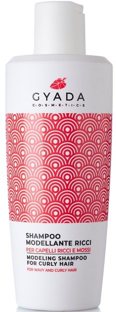 Gyada Cosmetics Modelling Curl Shampoo
