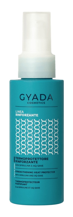 Gyada Cosmetics Termoprotettore Rinforzante Con Spirulina
