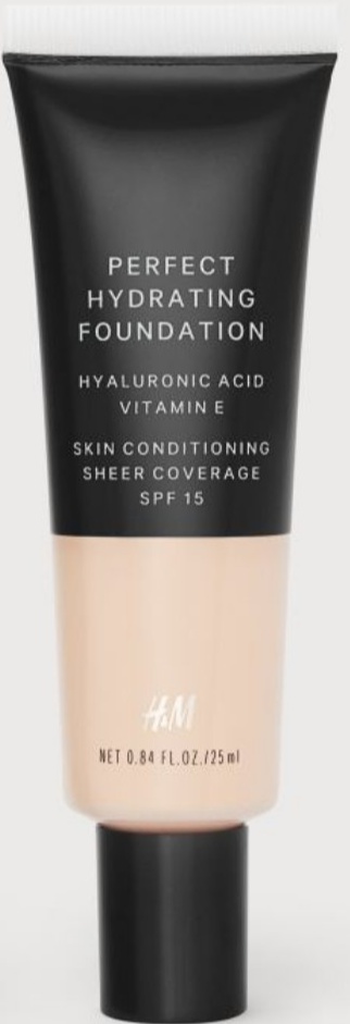 H&M Perfect Hydrating Foundation
