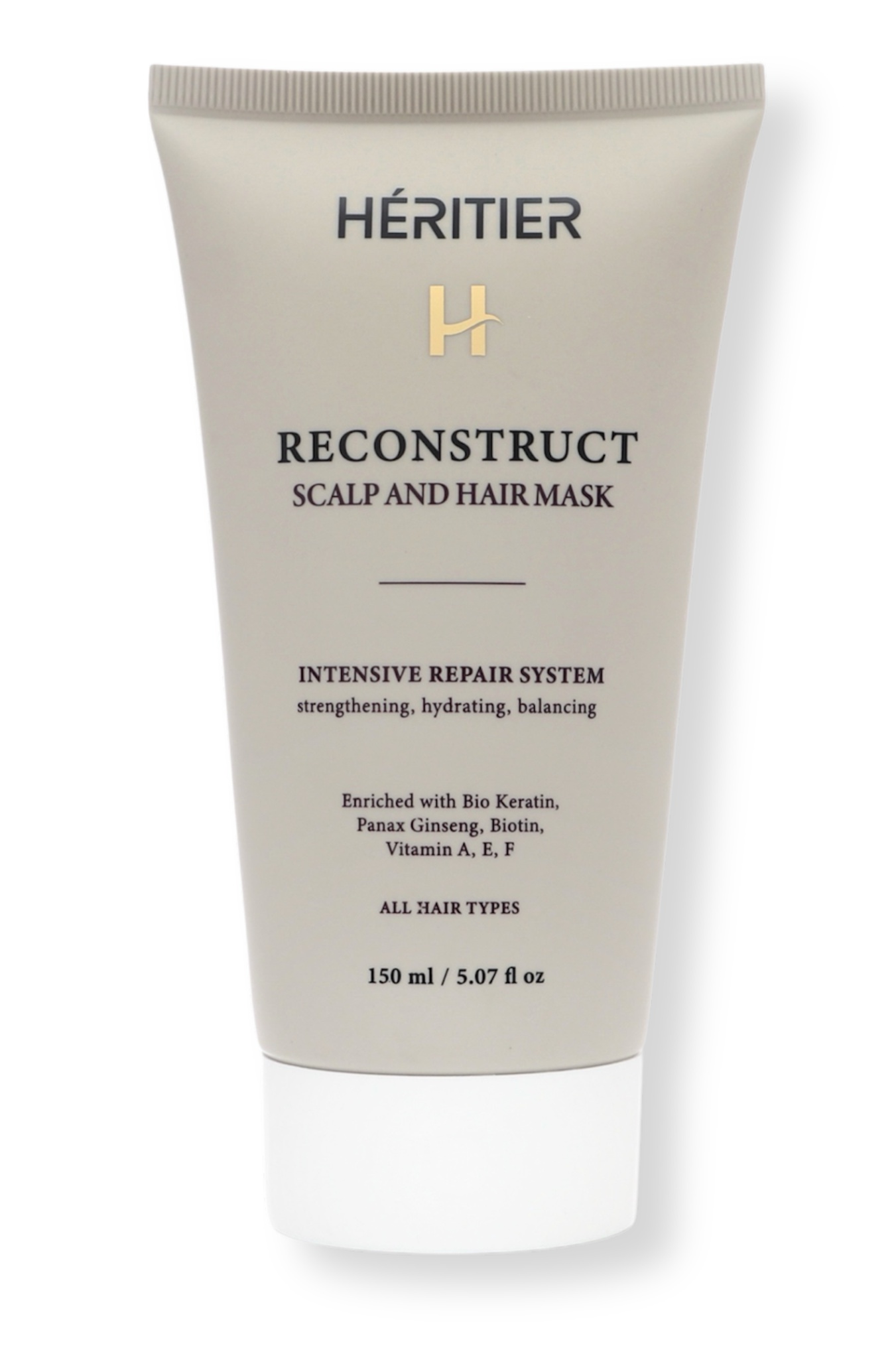 Héritier Reconstruct Scalp And Hair Mask